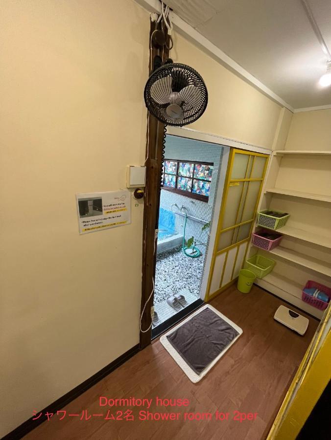 Dormitory Sandanya Guesthouse Širahama Exteriér fotografie