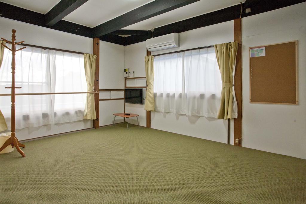 Dormitory Sandanya Guesthouse Širahama Exteriér fotografie