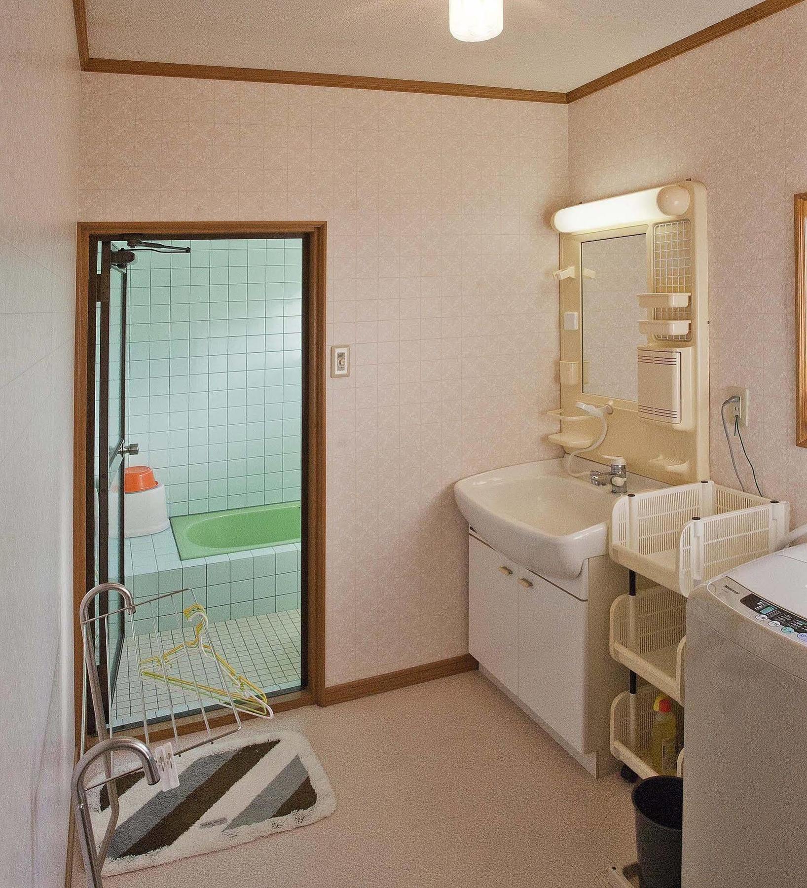 Dormitory Sandanya Guesthouse Širahama Exteriér fotografie